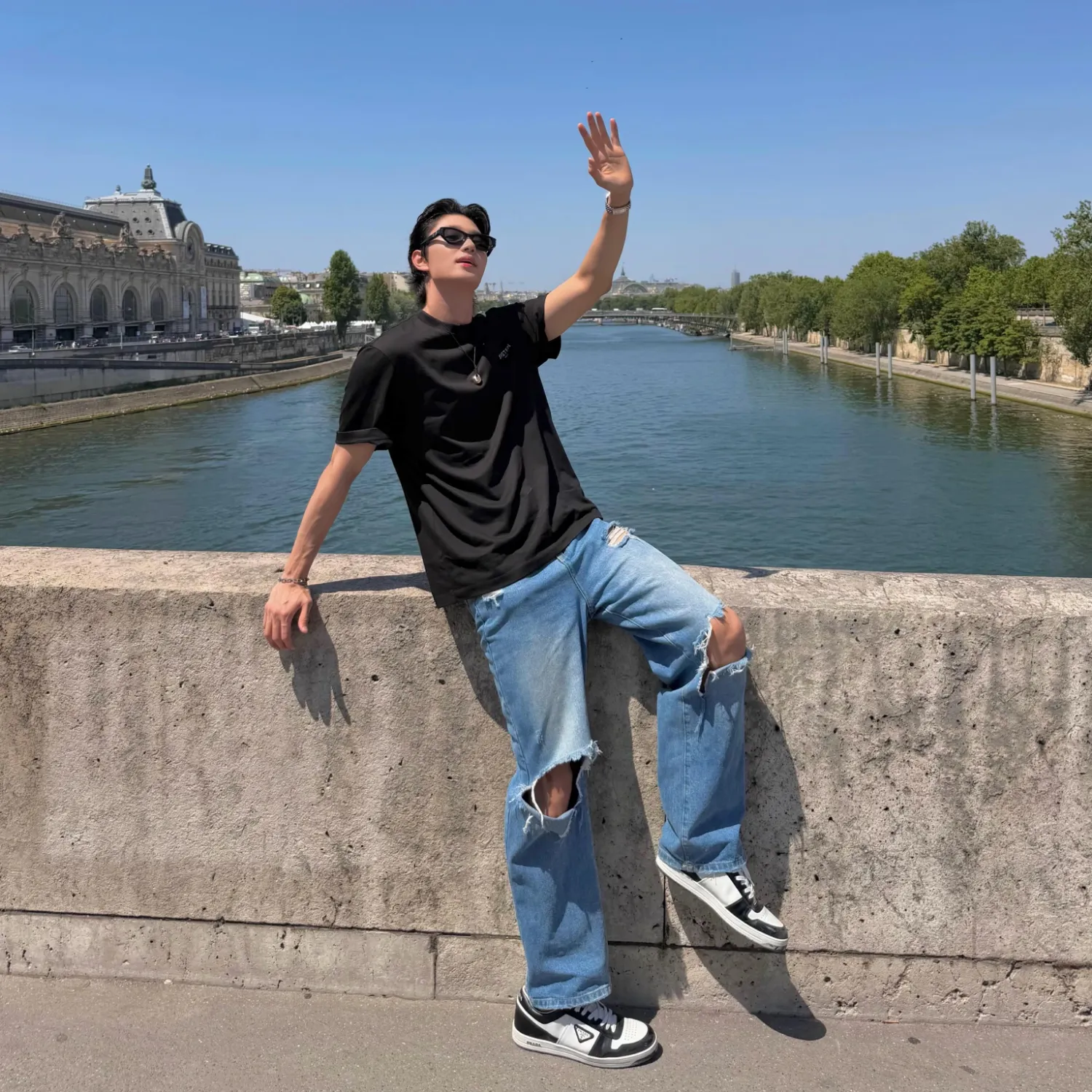 Latest photo of Kim Jaewon