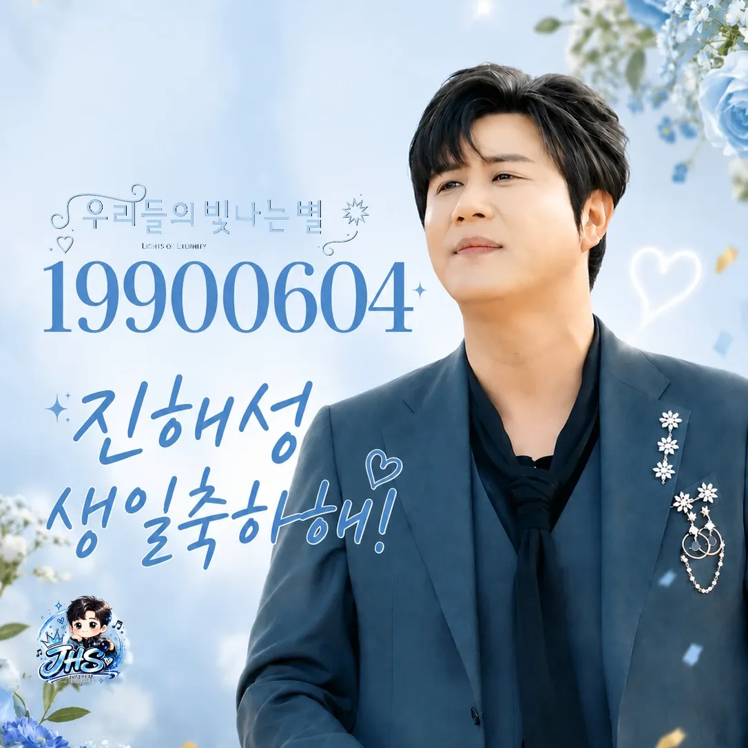 Recent activity shot of Jin Haesung