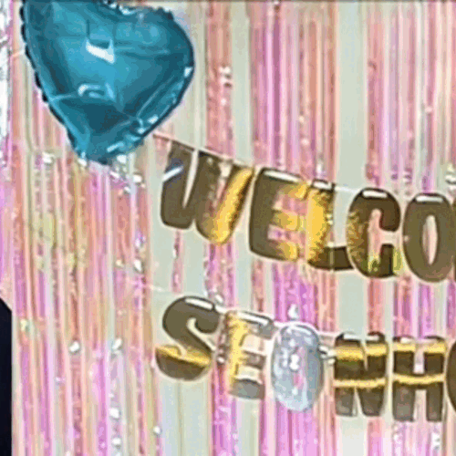 Latest photo of Kim Seonho