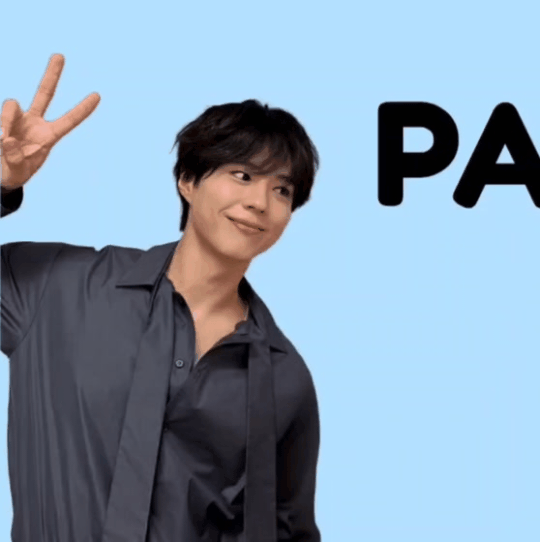 Latest photo of Park Bogum