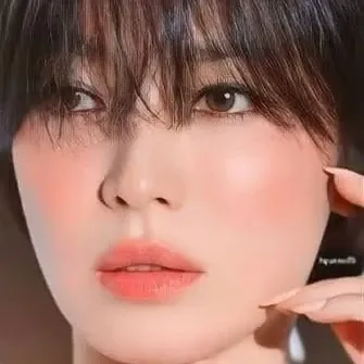 송혜교 팬이 찍은 순간