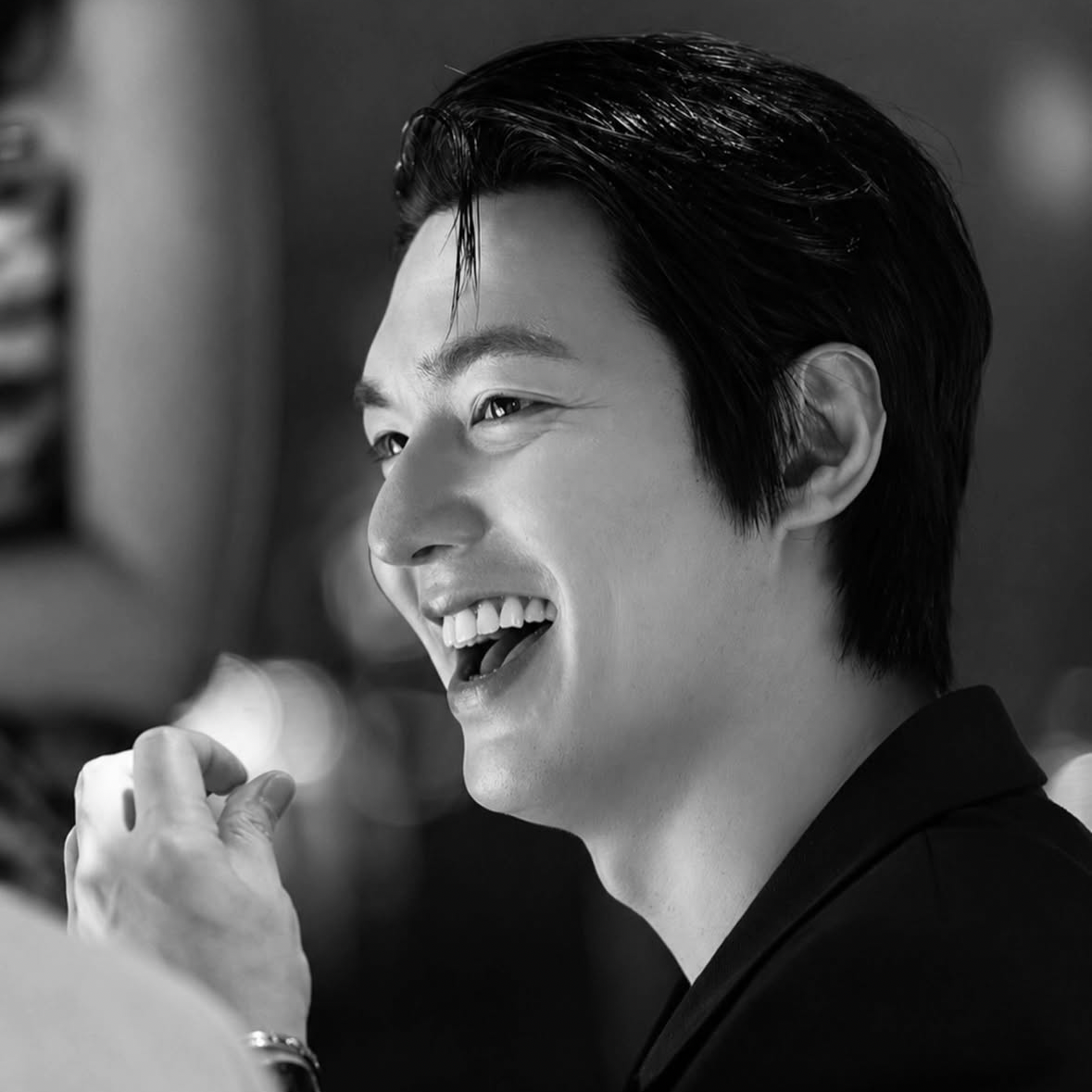 이민호 최근 활동샷