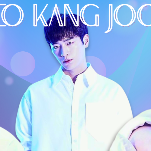 Behind-the-scenes cut of Seo Kangjoon