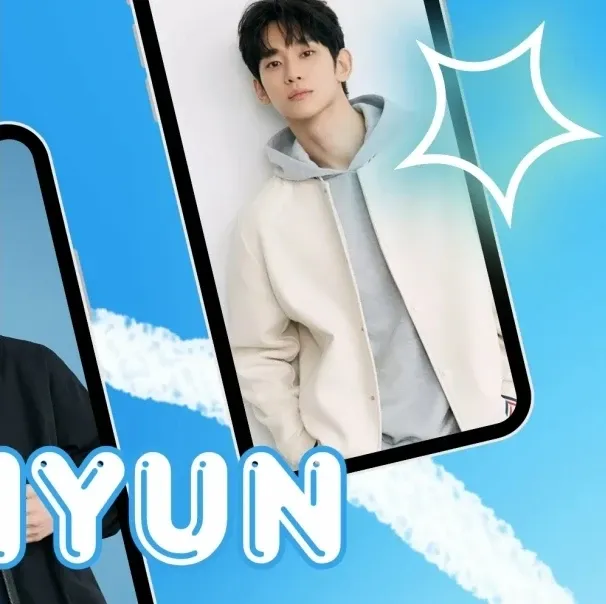 Foto terbaru dari Kim Soohyun