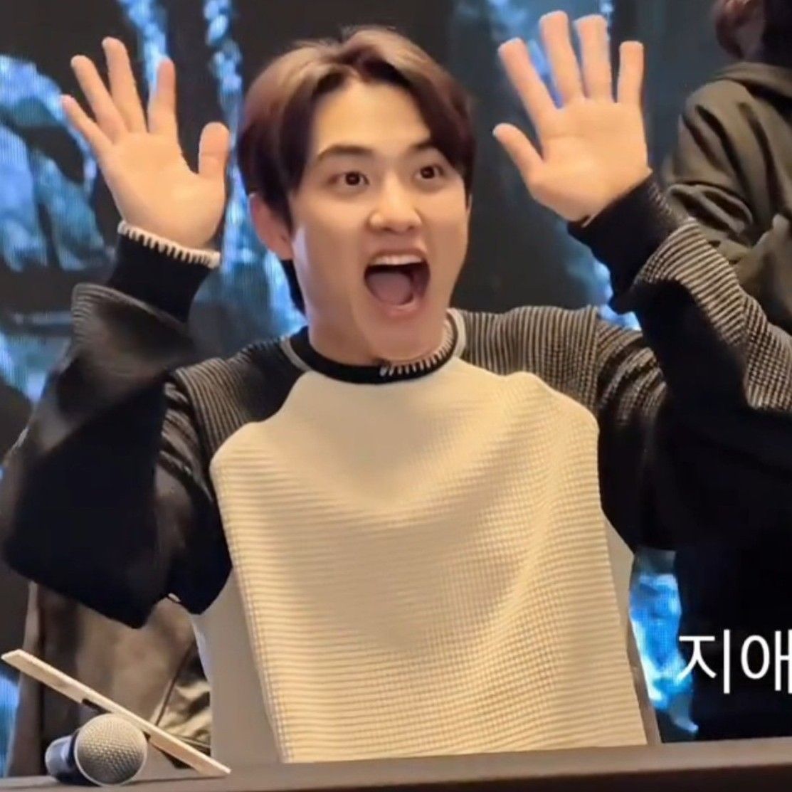 ド・ギョンス (ディオ)のビハインドカット