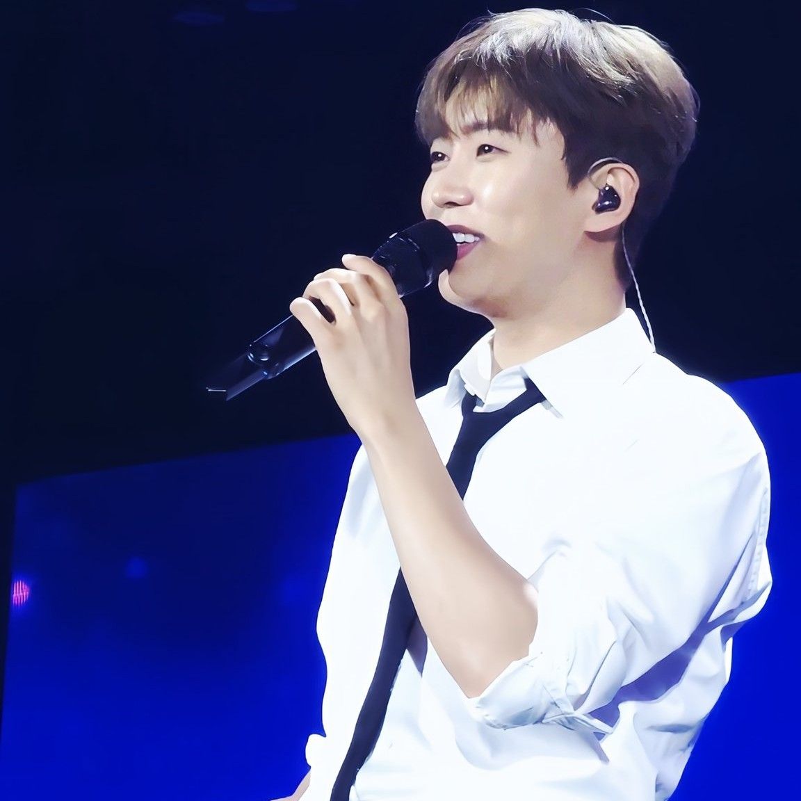 Latest photo of Lim Youngwoong