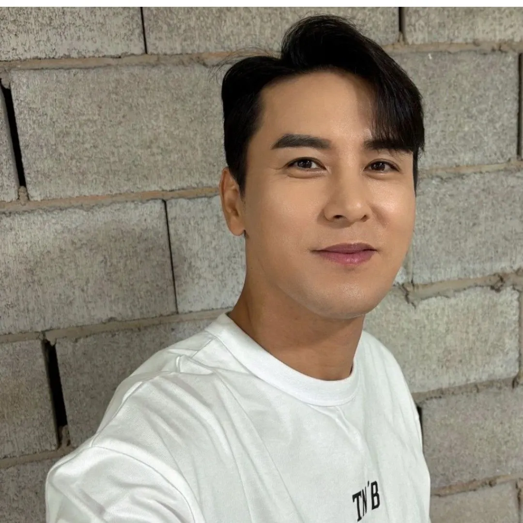 Foto kegiatan terbaru dari Jang Minho