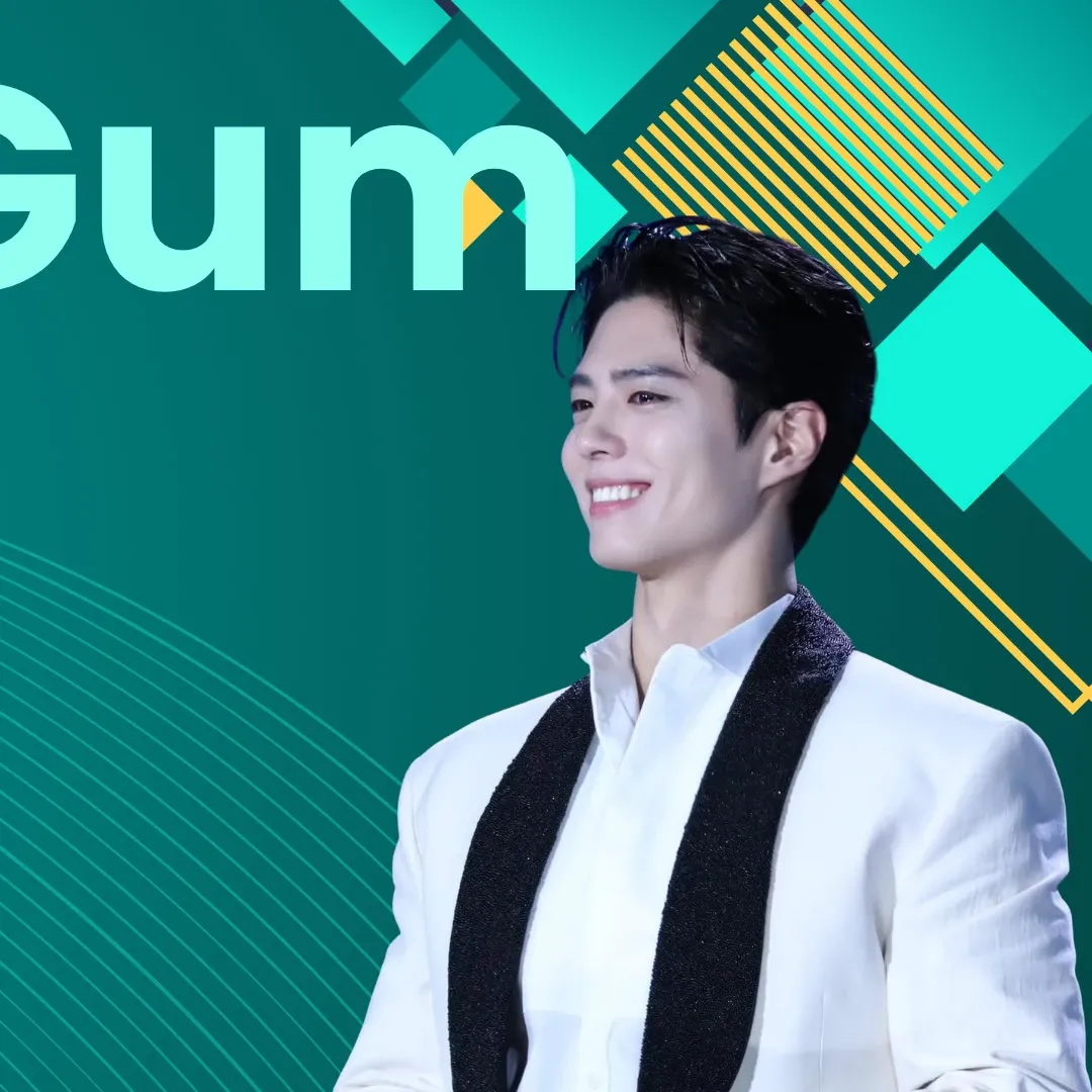 A moment captured by a fan of Park Bogum
