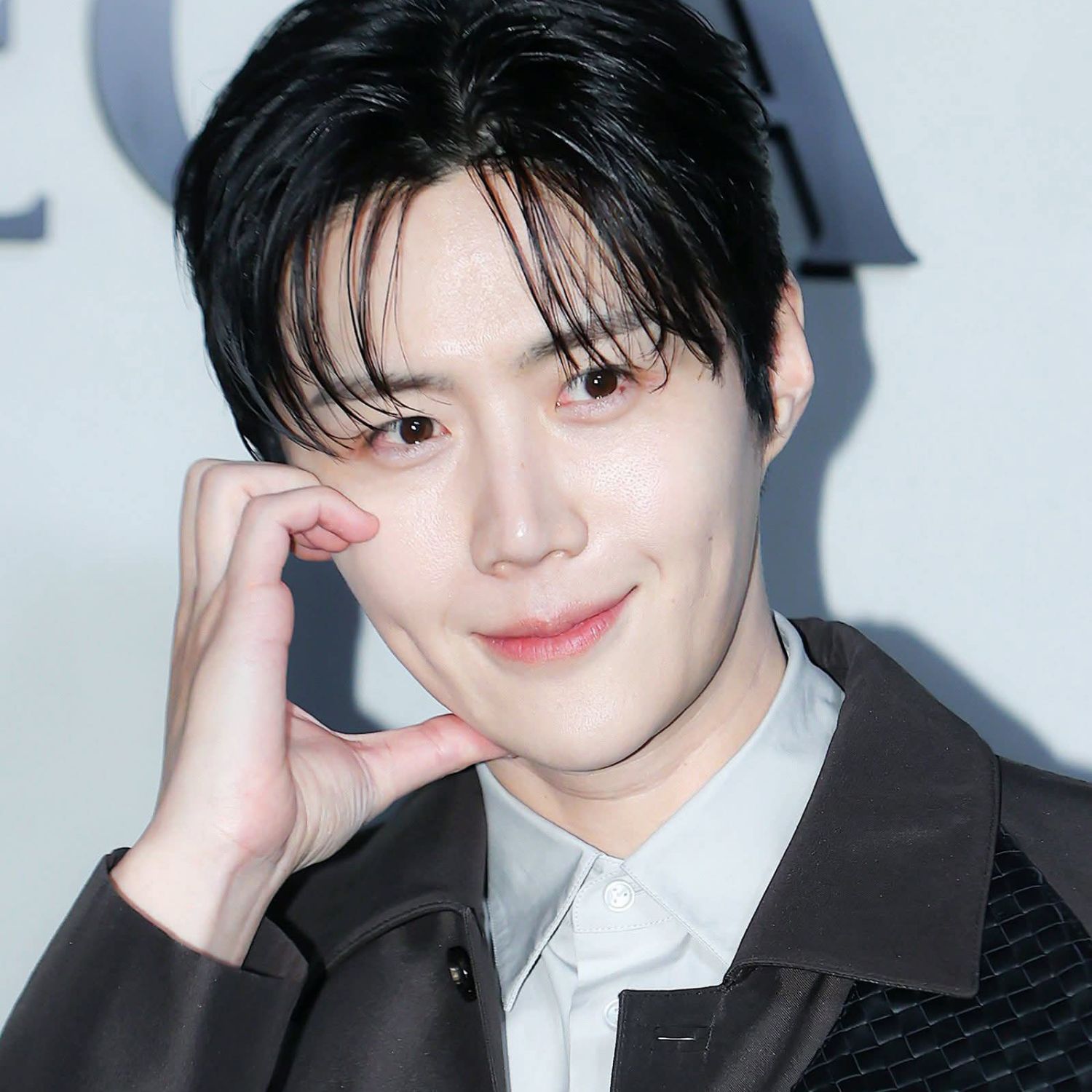 Momen yang diabadikan oleh penggemar Kim Seonho