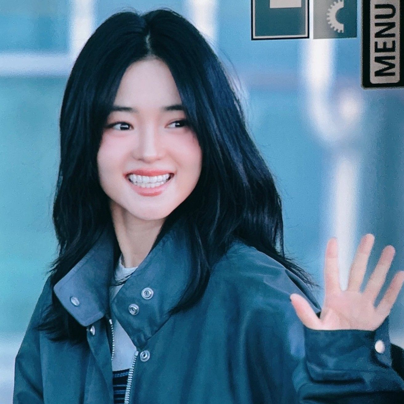 Recent activity shot of Kim Taeri