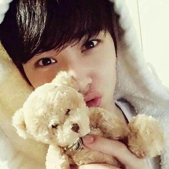 Recent activity shot of Cha Eunwoo