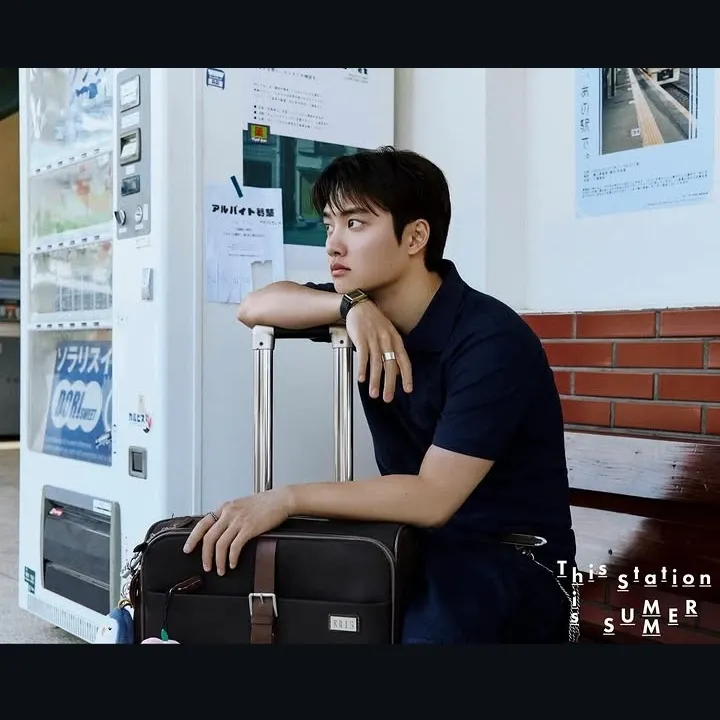 Latest photo of Doh Kyungsoo (D.O.)