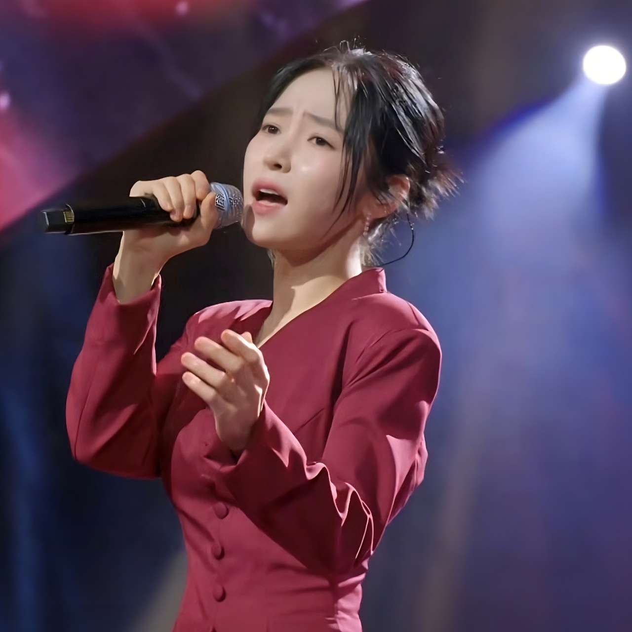 홍자 최근 활동샷