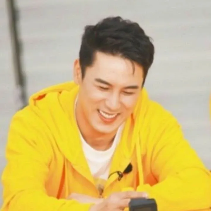 Cuplikan di balik layar dari Jang Minho