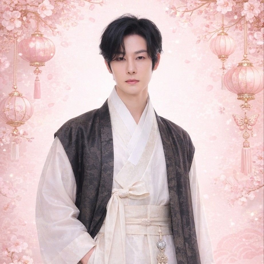 A moment captured by a fan of Kang Moonkyung