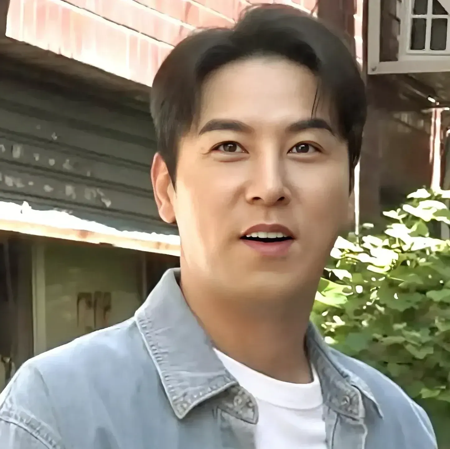 Cuplikan di balik layar dari Jang Minho