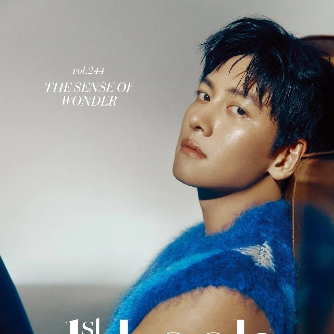 池昌旭的近期活动照