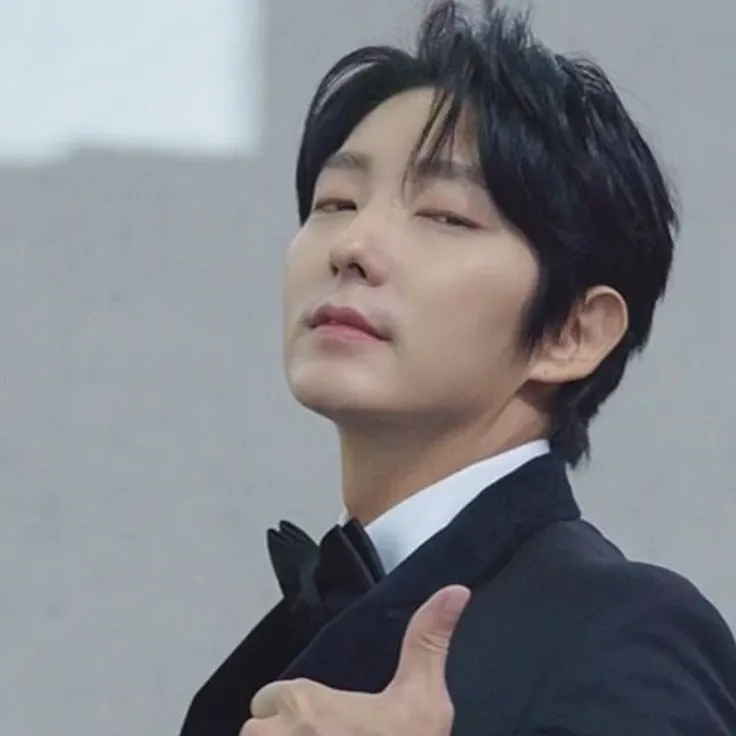이준기의 비하인드 컷