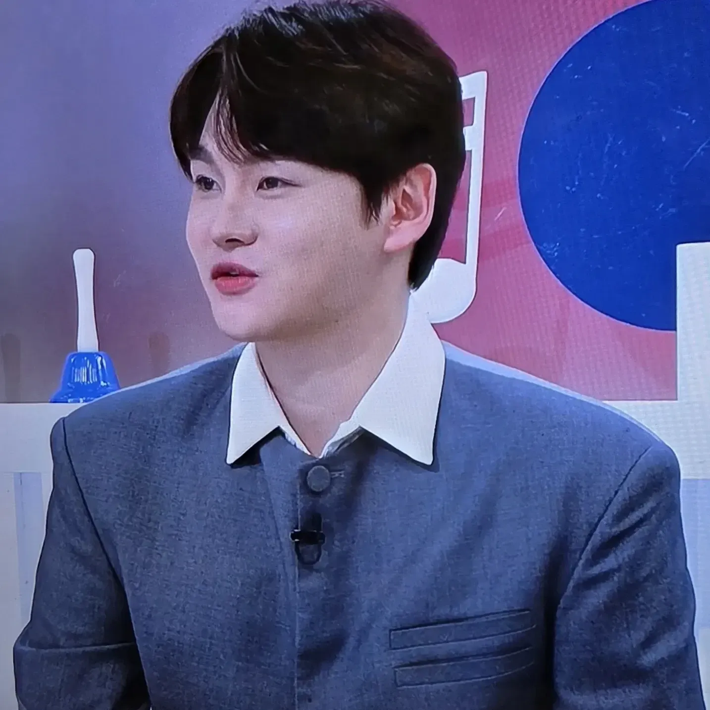 박서진의 비하인드 컷