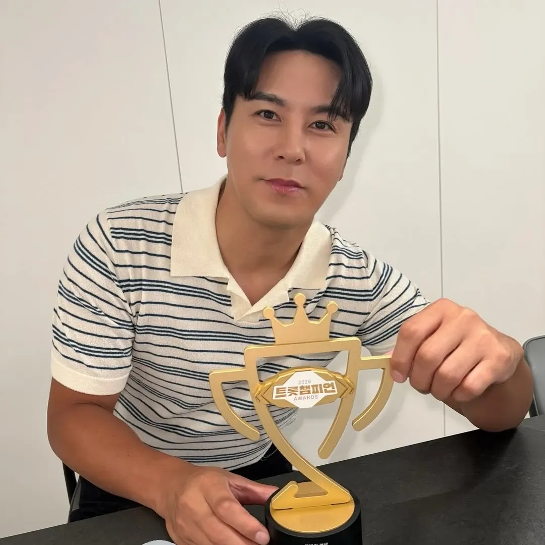 Foto terbaru dari Jang Minho