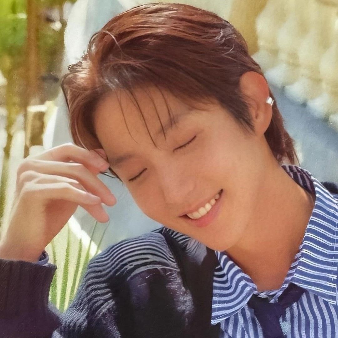 Foto terbaru dari Lee Joongi