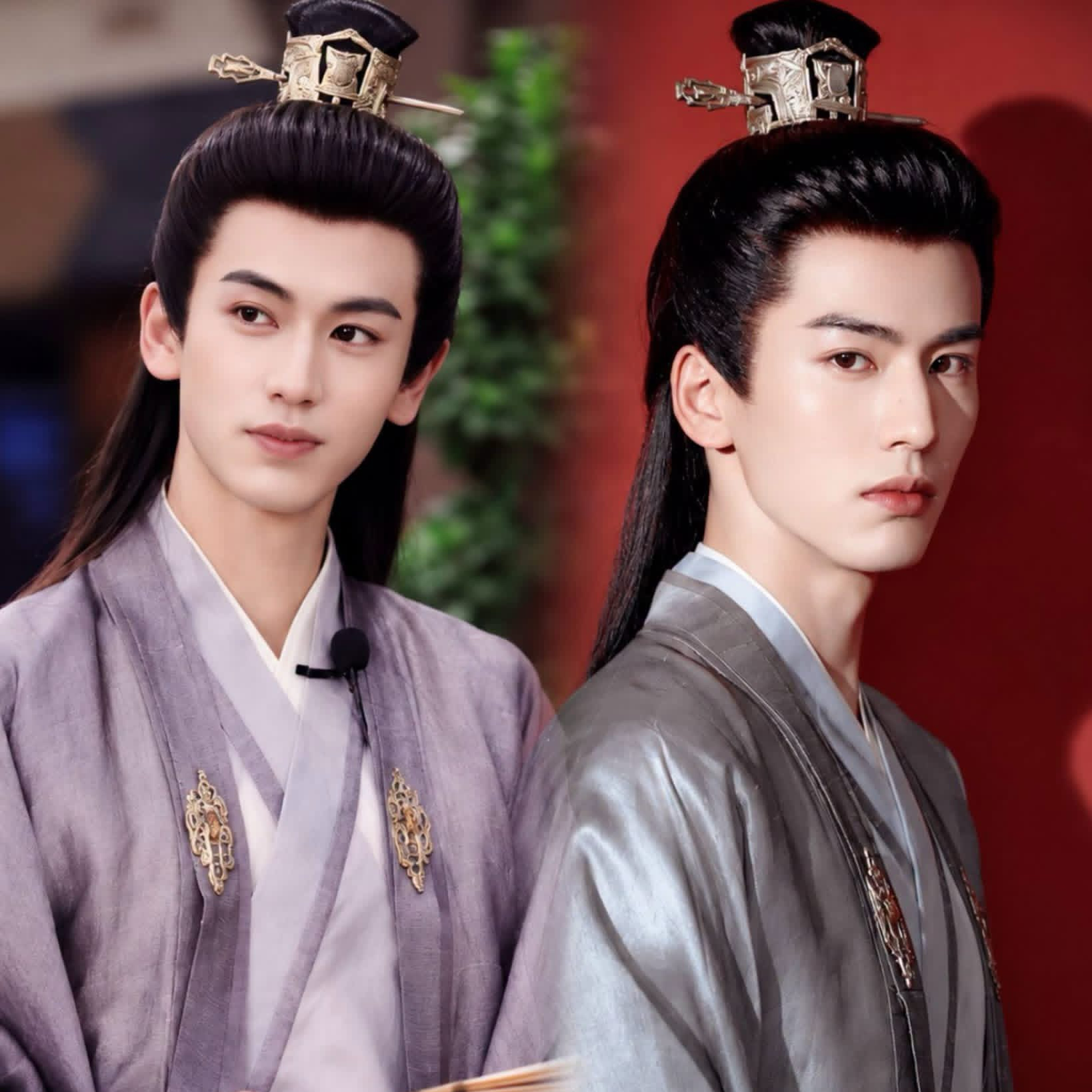 Latest photo of Zhang Linghe