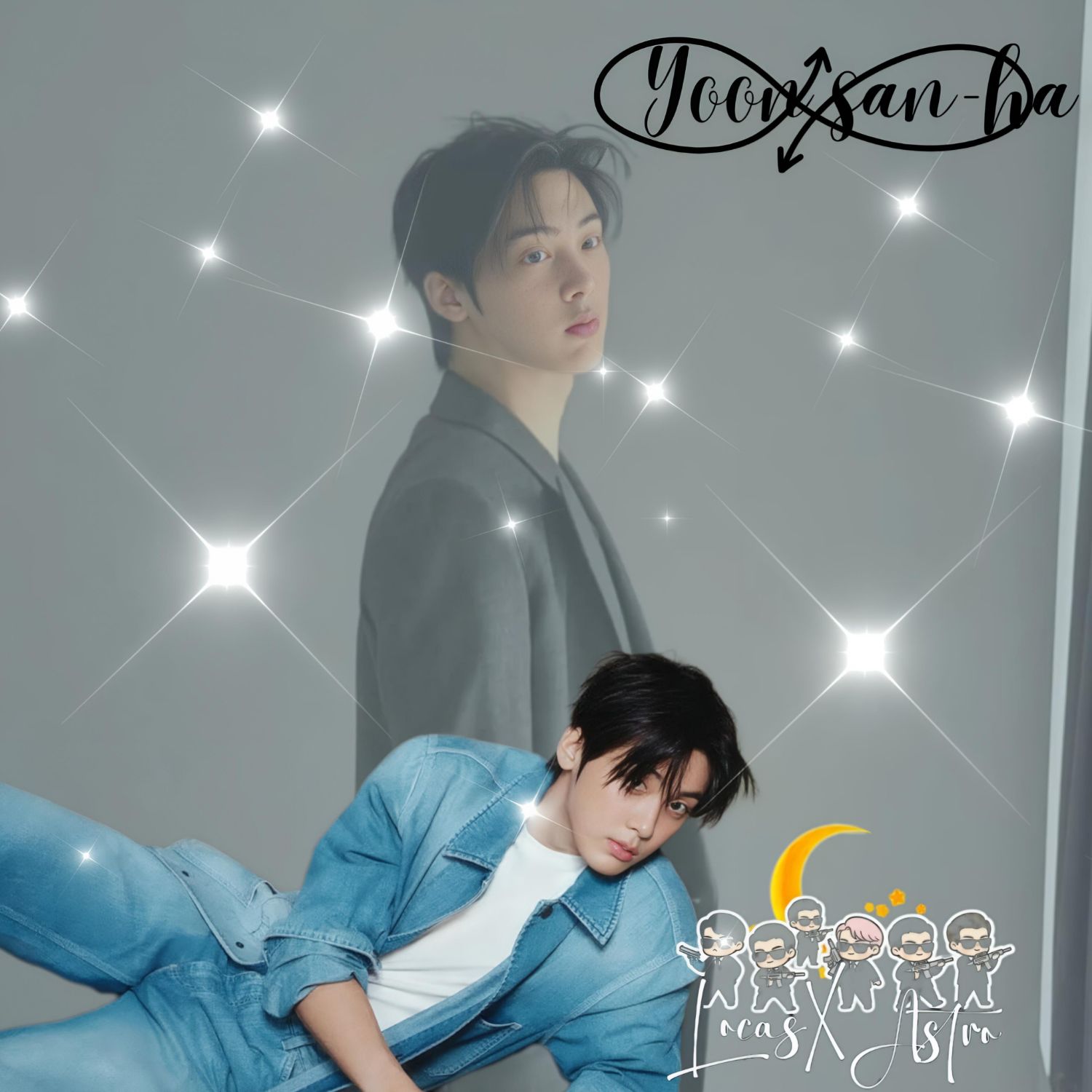 尹產賀的最新照片