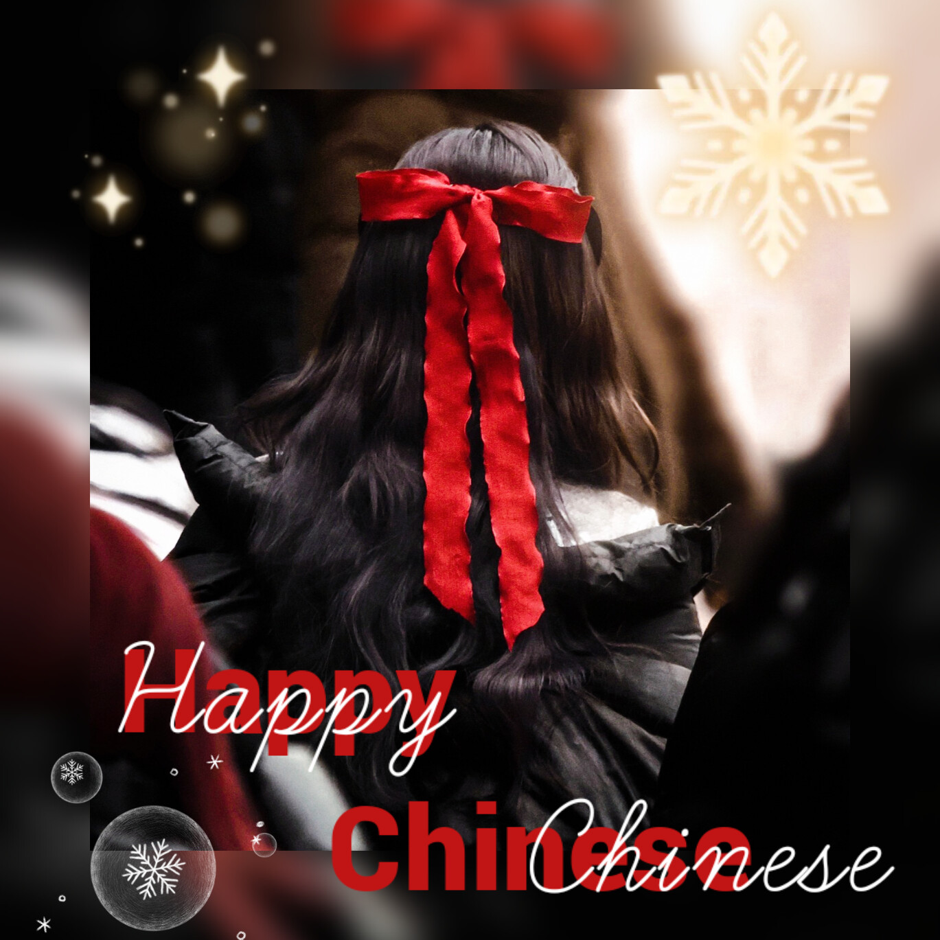 Recent activity shot of Bai Lu