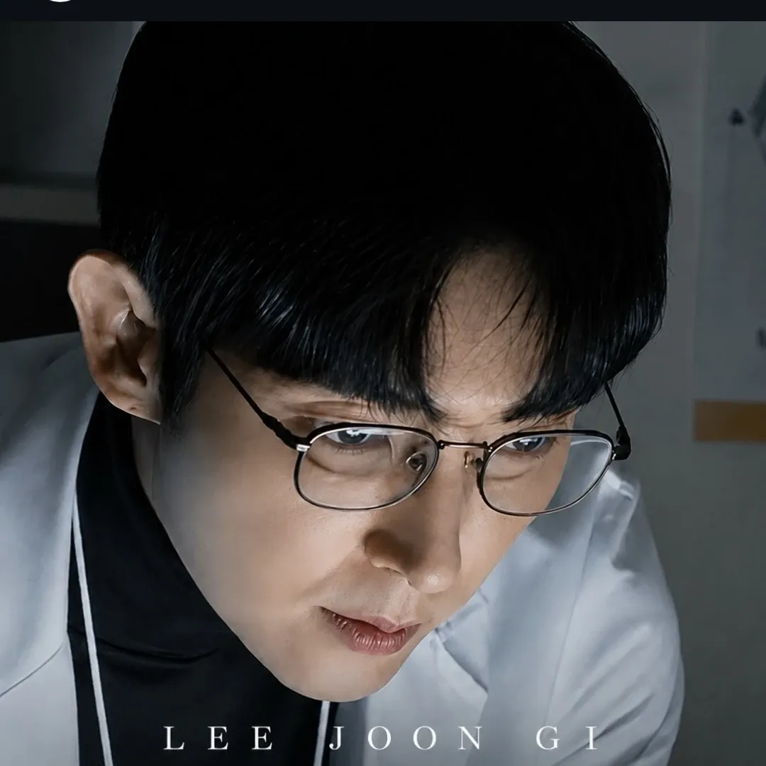 이준기의 비하인드 컷