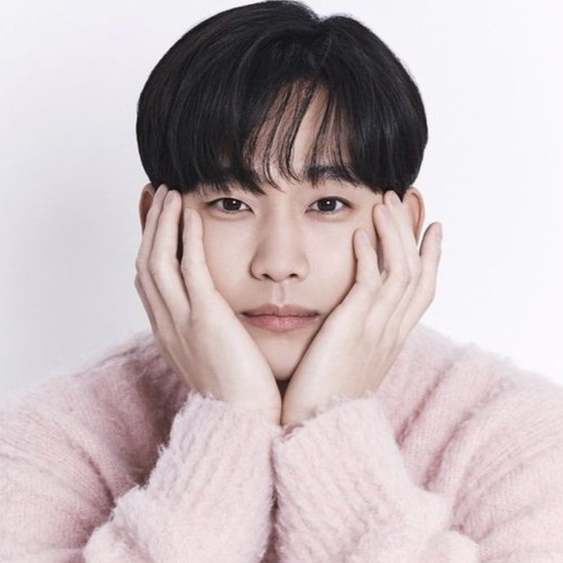 A moment captured by a fan of Kim Soohyun