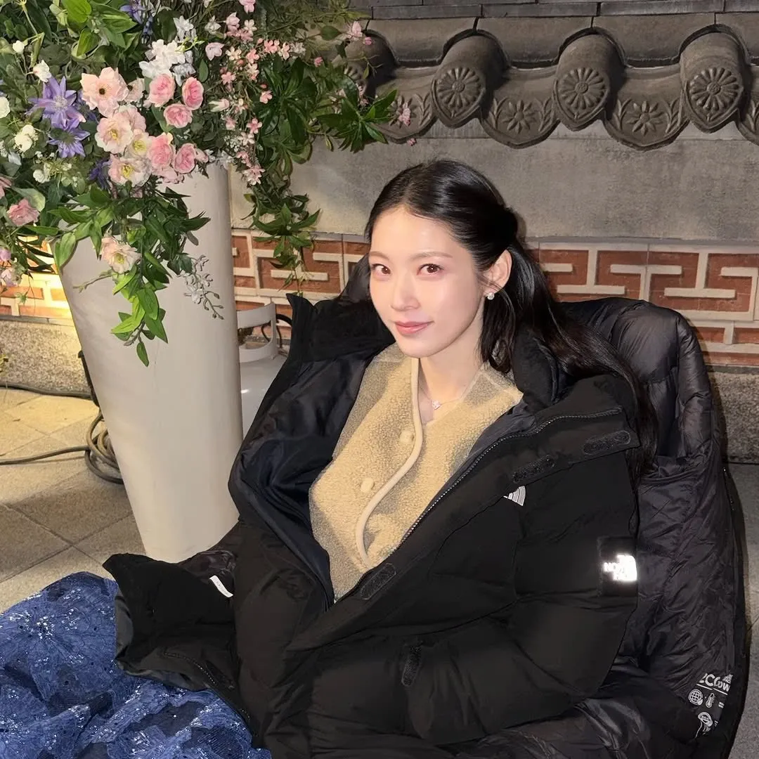 A moment captured by a fan of Gong Seungyeon
