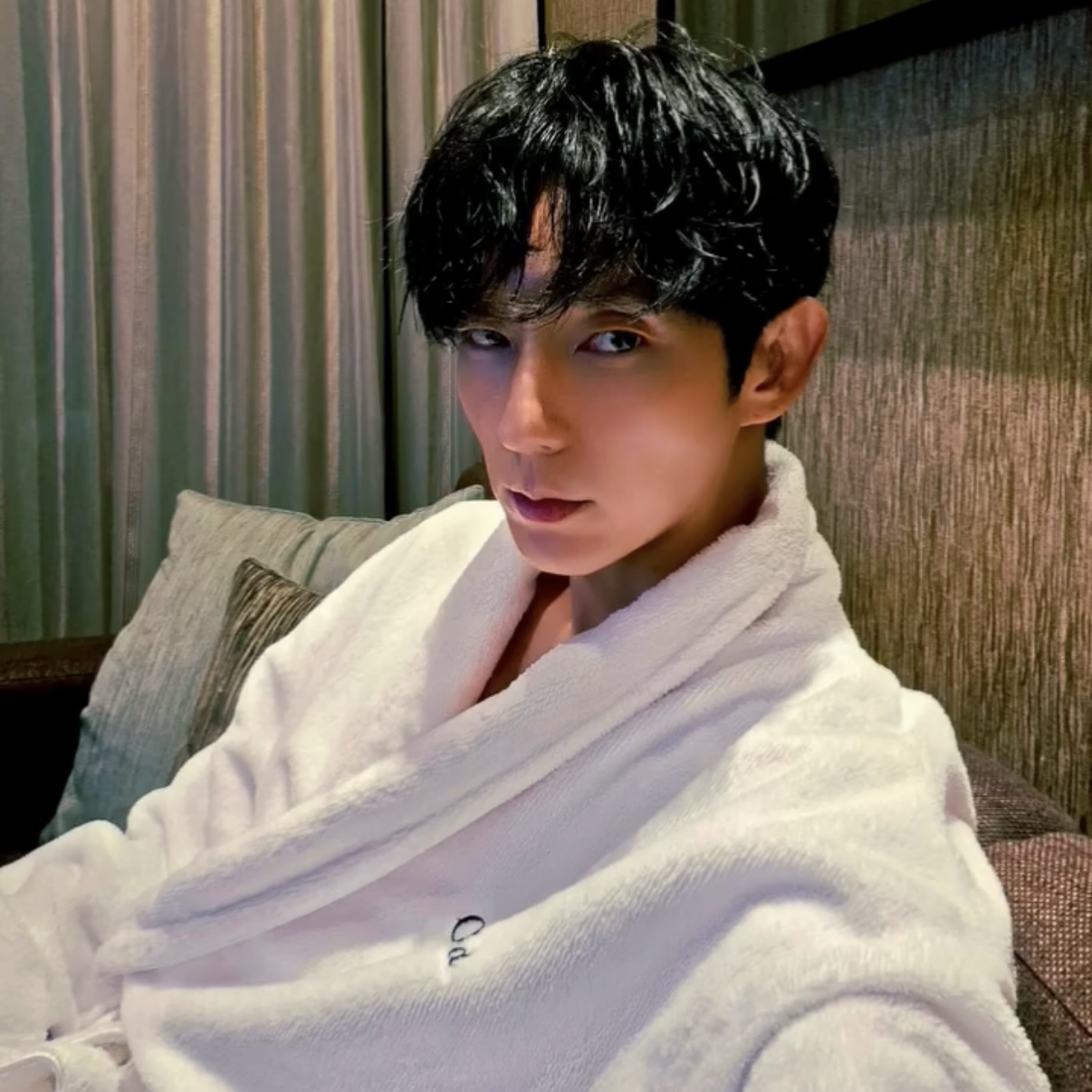 이준기의 최신 사진