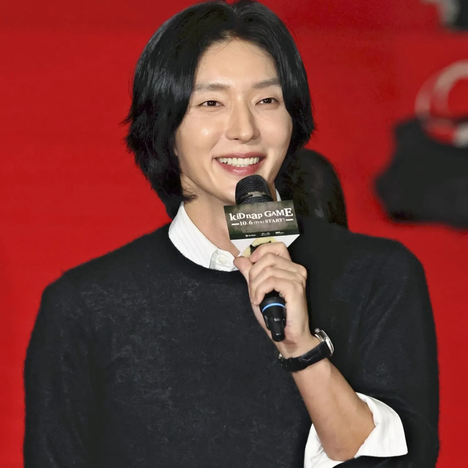 이준기의 비하인드 컷
