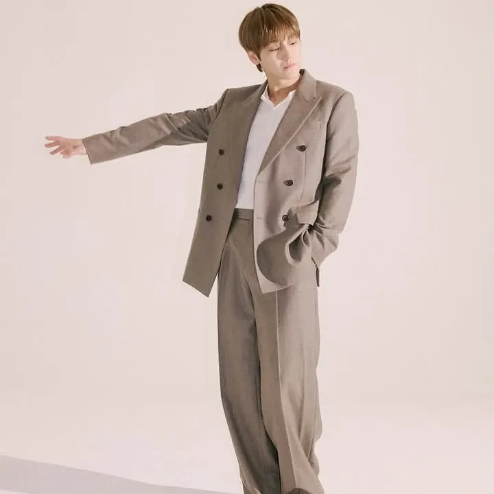 Behind-the-scenes cut of Kim Bum