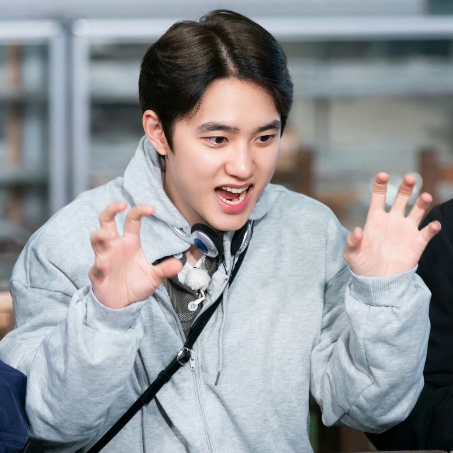 都暻秀 (D.O.)的近期活动照