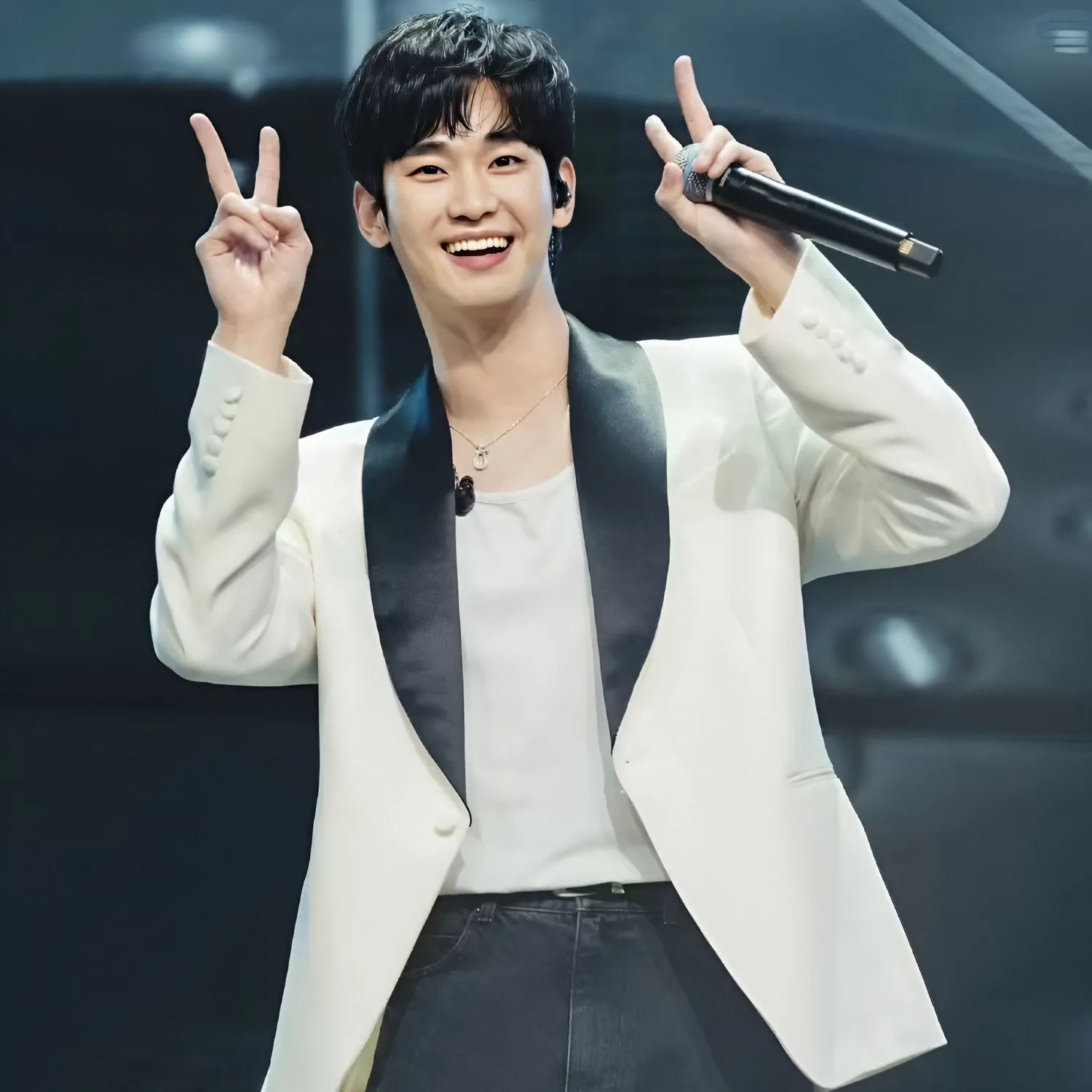 Latest photo of Kim Soohyun
