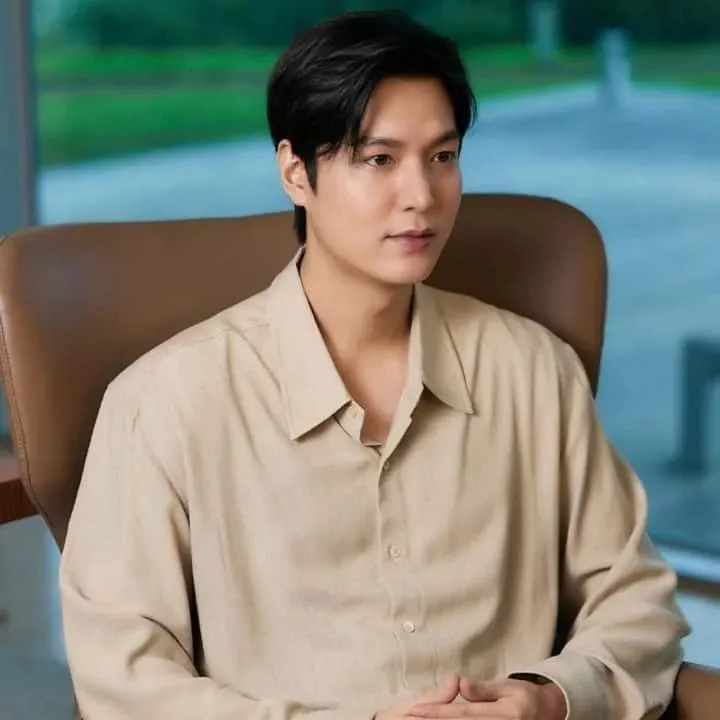 이민호 최근 활동샷