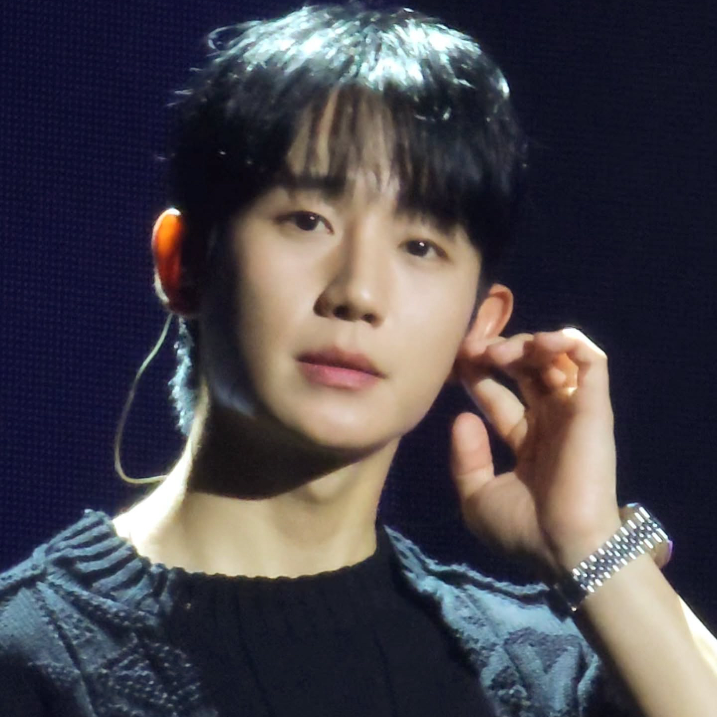 丁海寅的幕后花絮