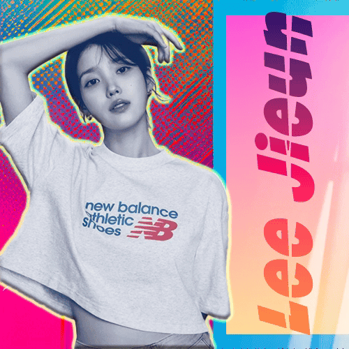 Behind-the-scenes cut of IU