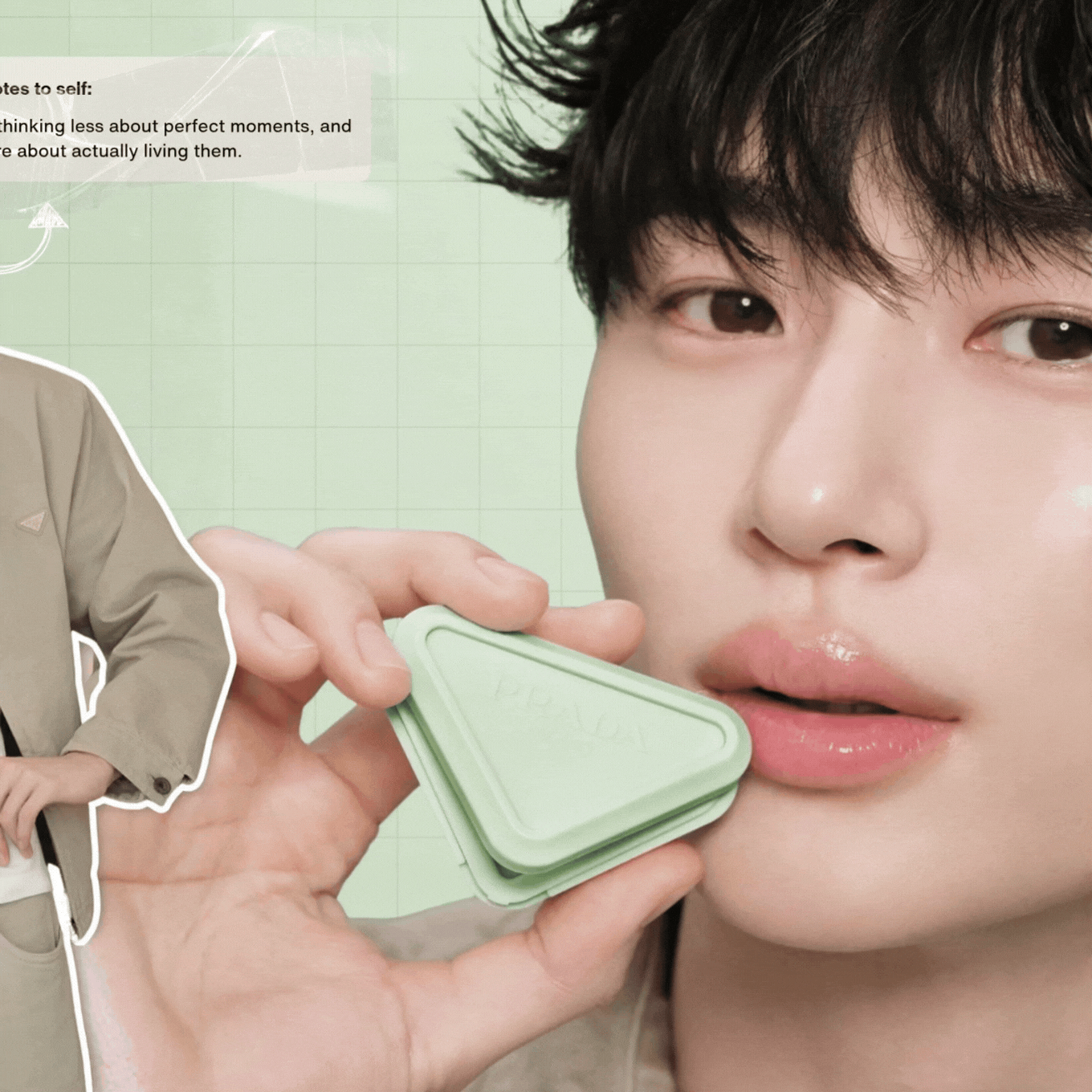 Latest photo of Byeon Wooseok