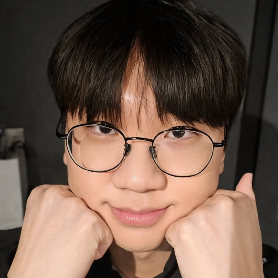 A moment captured by a fan of Doran