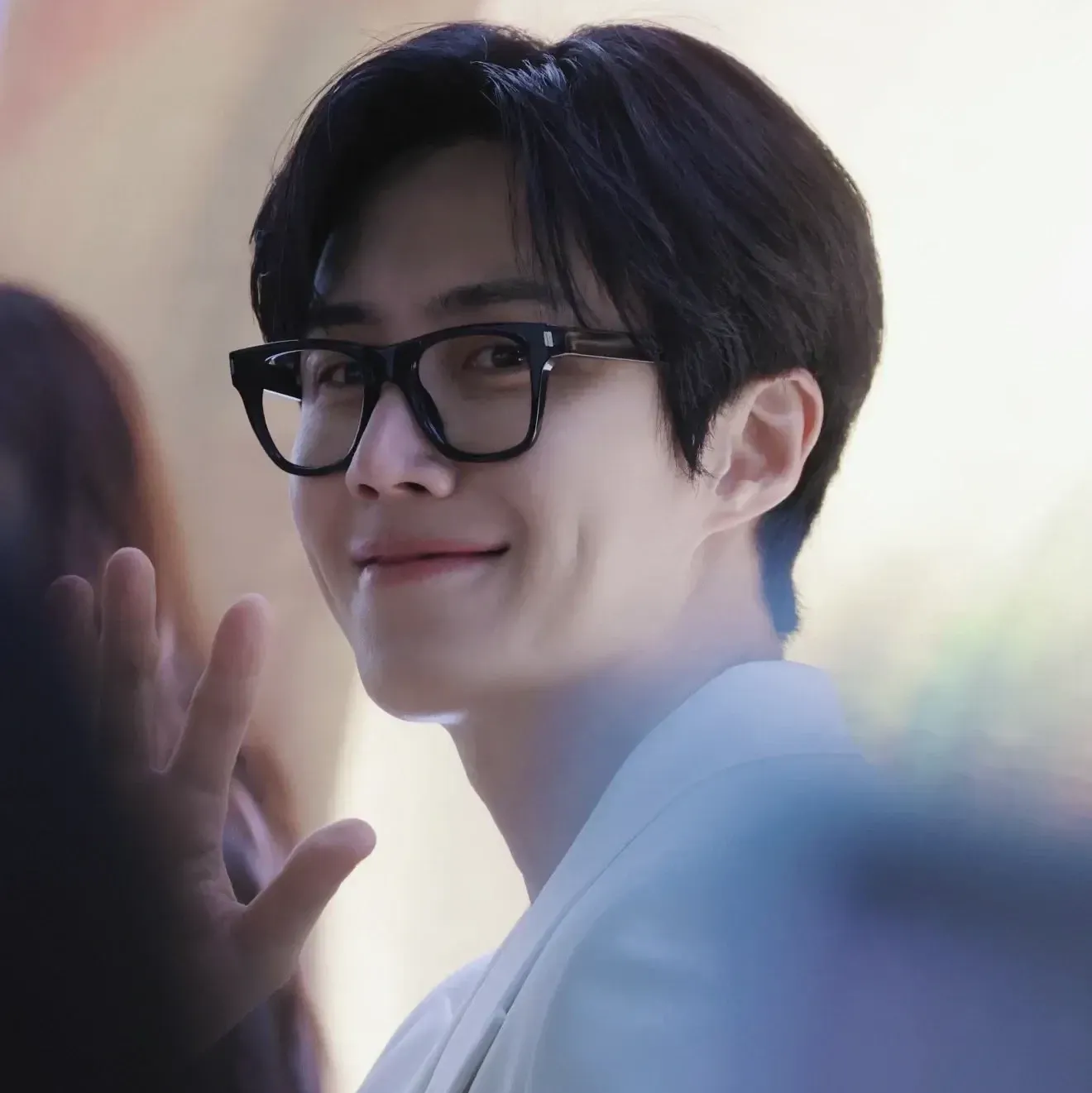 김선호 최근 활동샷