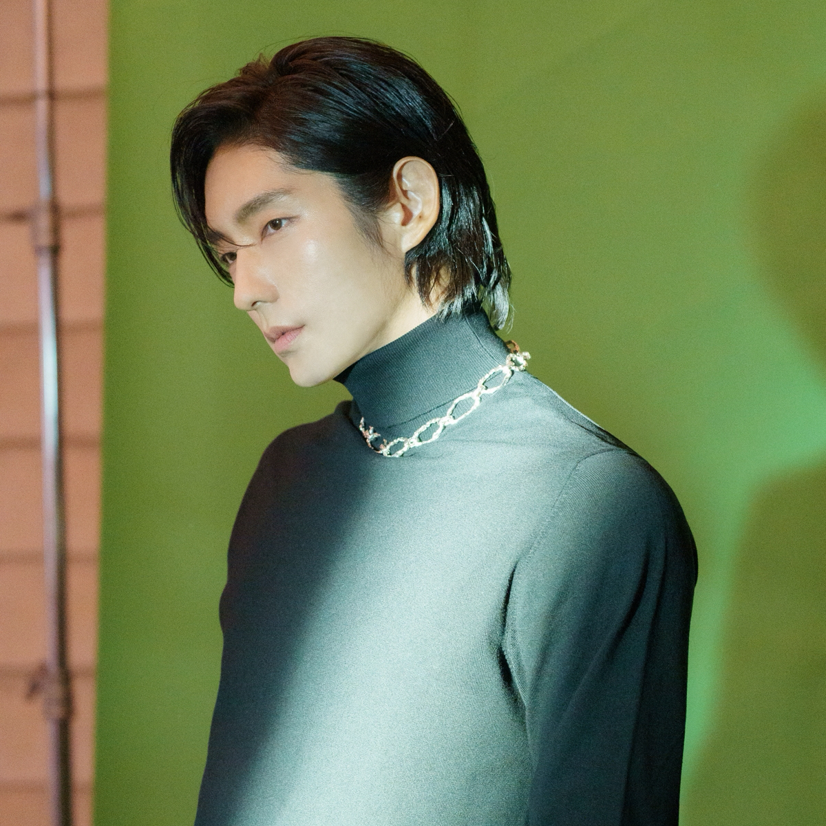 A moment captured by a fan of Lee Joongi