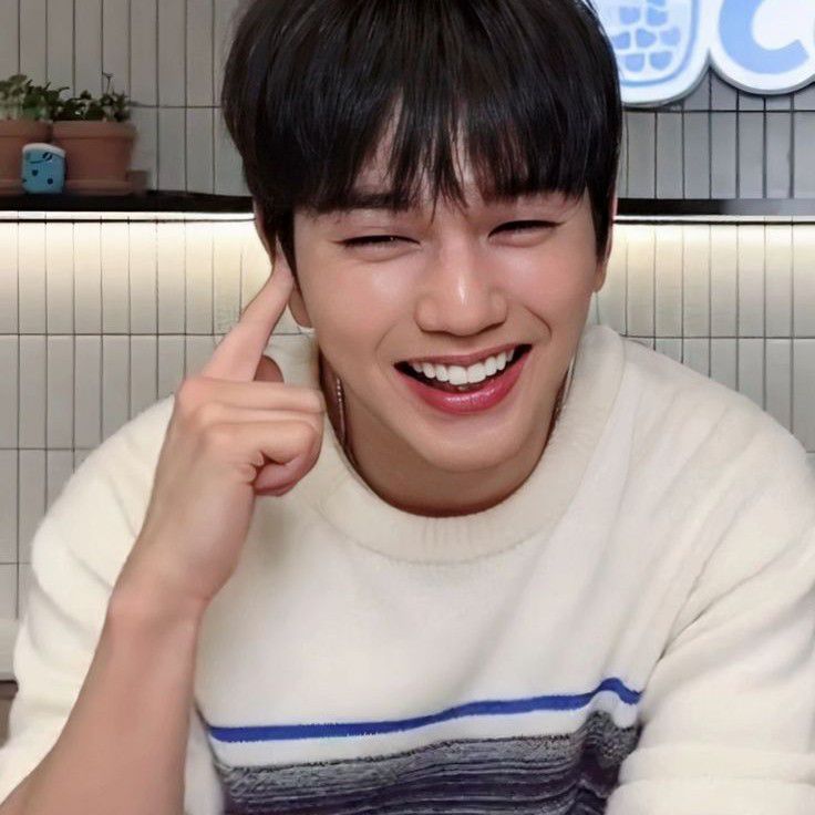 Recent activity shot of Yoo Seungho