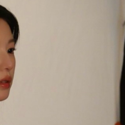 A moment captured by a fan of Go Younjung