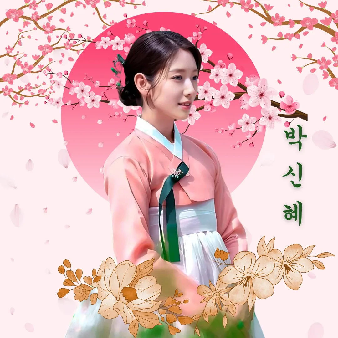 Latest photo of Park Shinhye