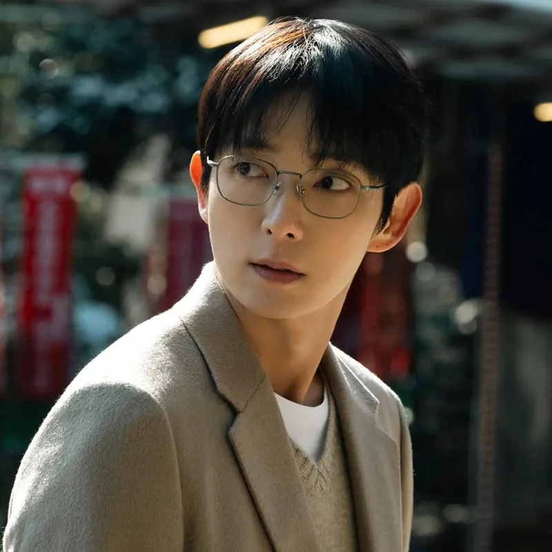 이준기 팬이 찍은 순간