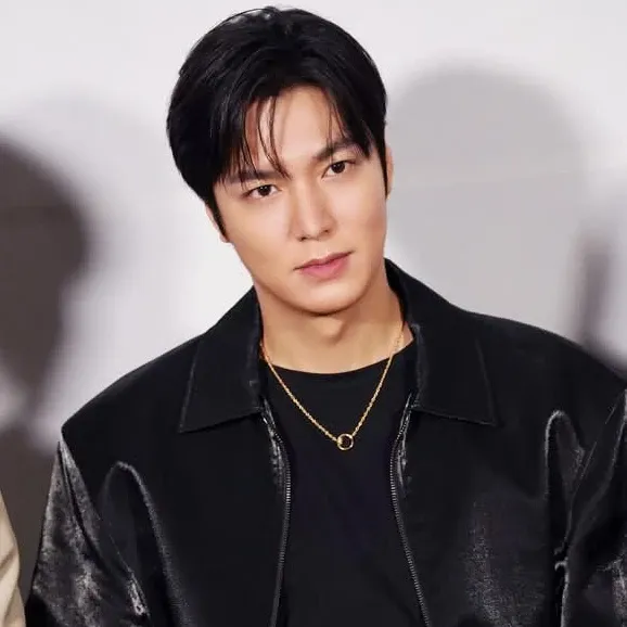 Behind-the-scenes cut of Lee Minho