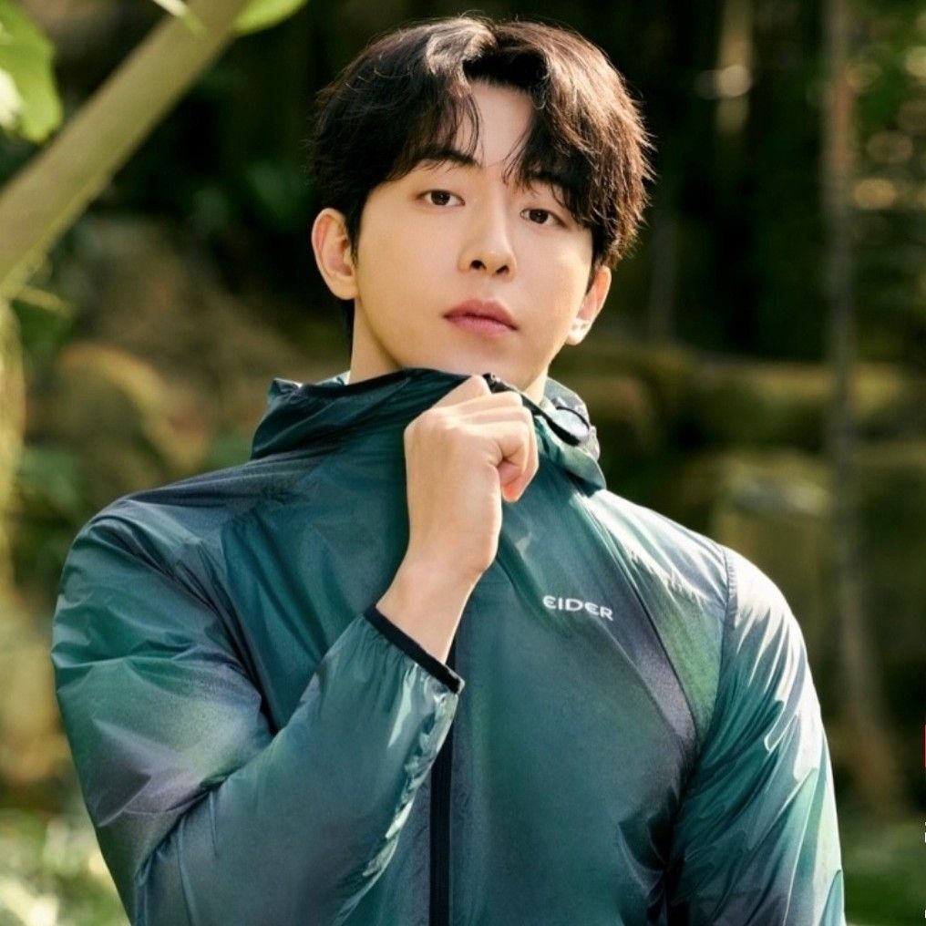 ナム・ジュヒョクのビハインドカット