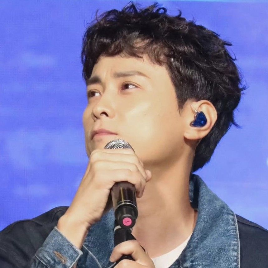 闵庚勋的幕后花絮